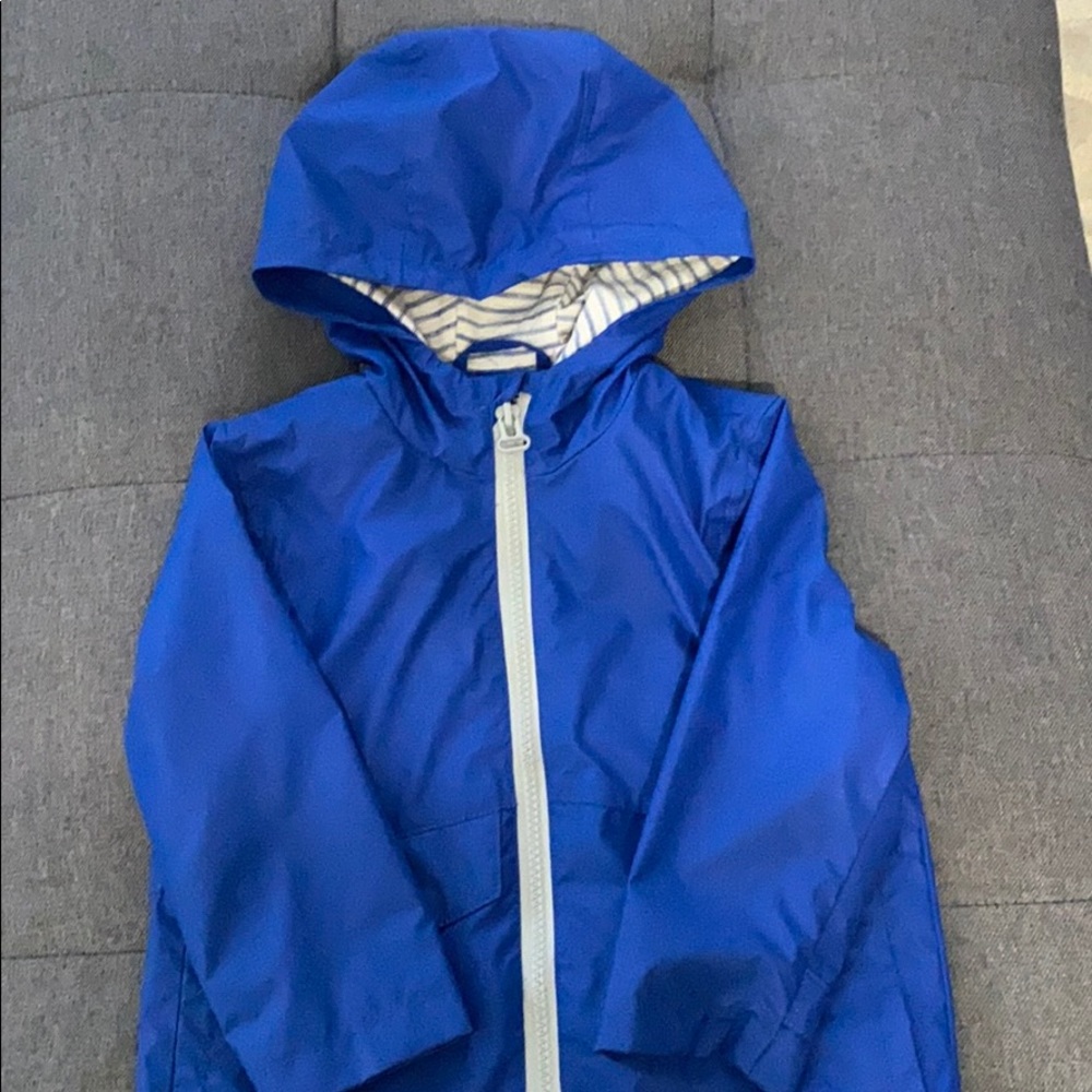 Zara toddler boy rain breaker. Size 18-24 months